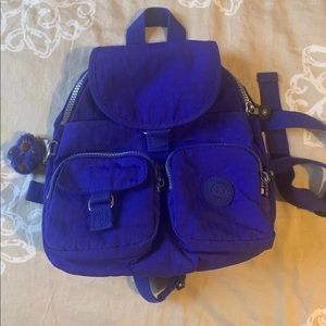 Kipling mini backpack